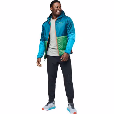 Teca Calido Hooded Jacket - Men's