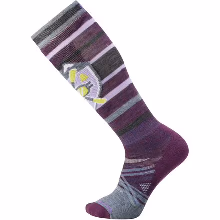 Ski Full Cushion Alpine Edge Sock