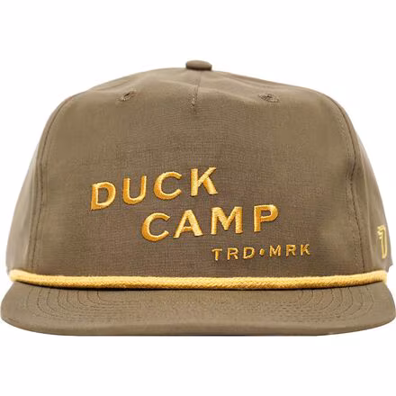 Duck Camp Trademark Hat