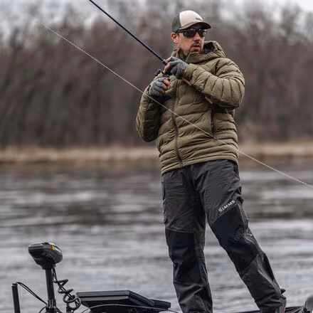 Guide Insulated Bib - Men's