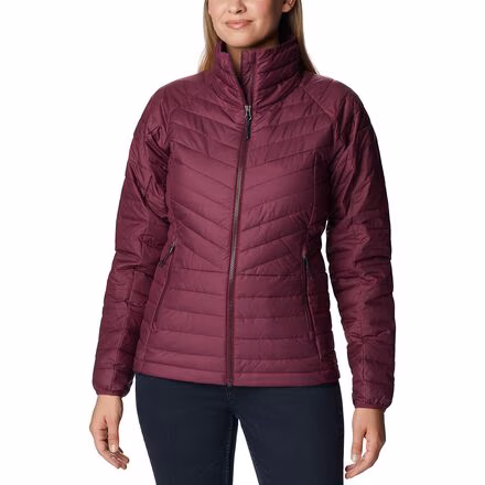 Powder Lite II Full-Zip Jacket - Women's