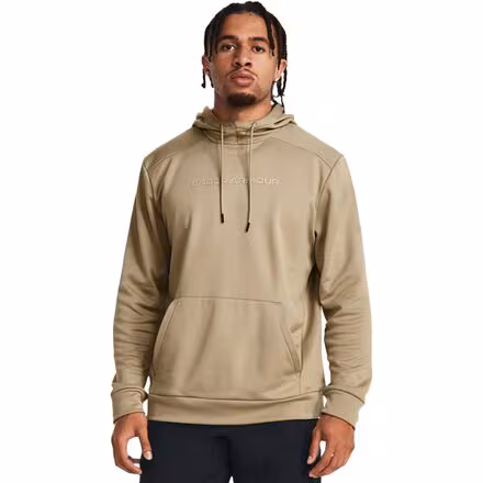 Armour Fleece Graphic HD Pullover Hoodie - Men's