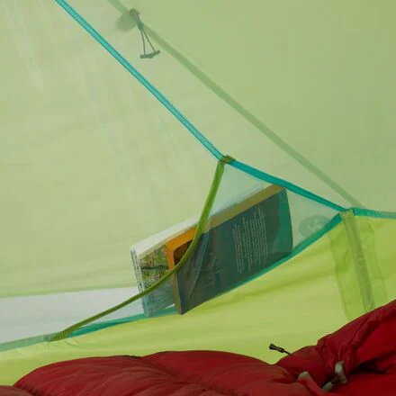 Superalloy Tent: 2-Person 3-Season