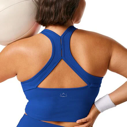 PowerBeyond Strive Cropped Tank Top - Women's