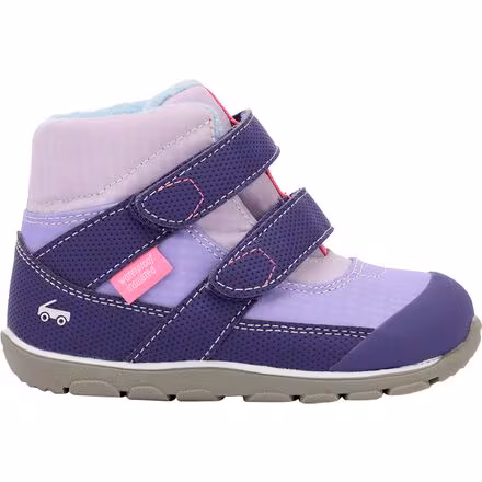 Atlas II Waterproof Insulated Boot - Toddler Girls'