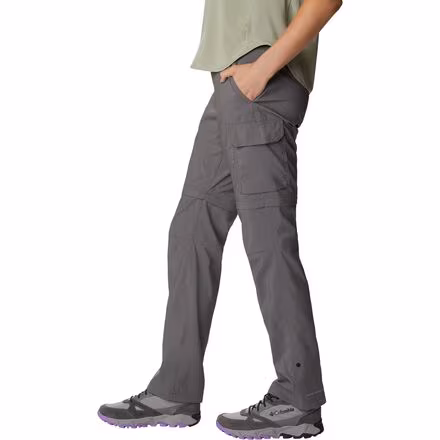 Silver Ridge Utility Convertible Pant - Women's