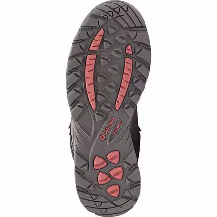 Newton Ridge Plus Waterproof Amped Wide Boot - Women's