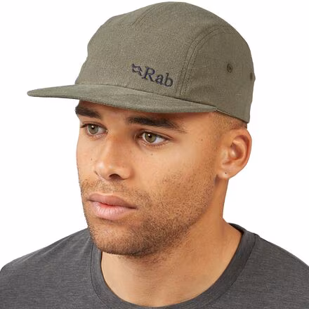Obtuse 5 Panel Cap