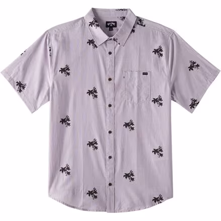 Sundays Mini Short-Sleeve Shirt - Men's