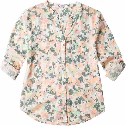 Dylan Gauze Tunic - Women's