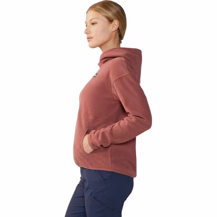 Microchill Hoodie - Women's