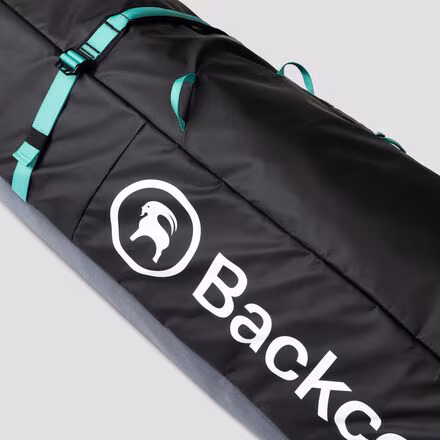 All Around Double Ski & Snowboard Rolling Bag