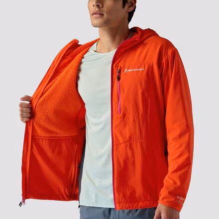 MTN Air EVOLVE Hooded Jacket - Men's