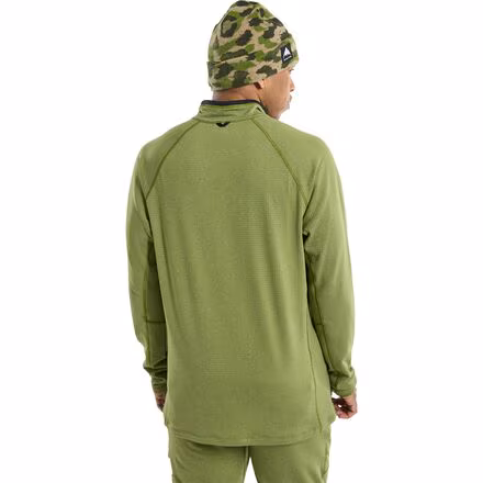 Stockrun Grid 1/2-Zip Fleece - Men's