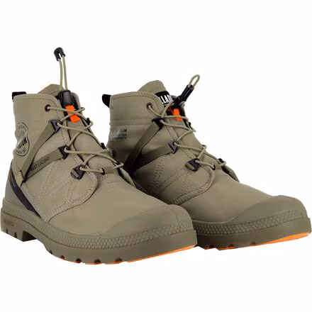 Pampa Travel Lite+ Waterproof Boot