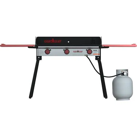 Pro 90X Three-Burner Stove