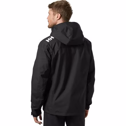 Crew Hooded Midlayer Jacket 2 - Men's