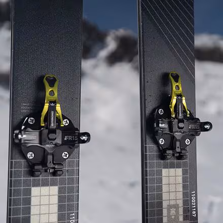 Freeraider 15 EVO Binding