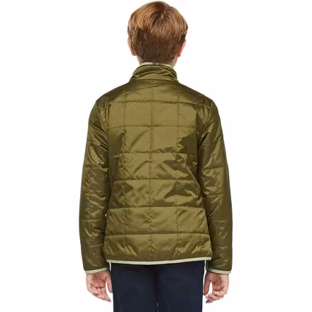 Teca Calido Jacket - Boys'