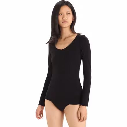 Siren Sweetheart Long-Sleeve Top - Women's