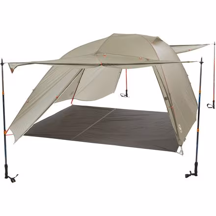 Copper Spur HV UL4 Tent: 4-Person 3-Season