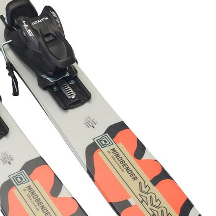 Mindbender JR 4.5 FDT 4.5 Ski - 2024 - Kids'