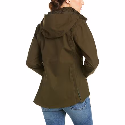 Coastal Waterproof Jacket - Women's