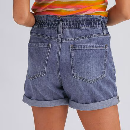 Frolic Paper Bag Short - Women's