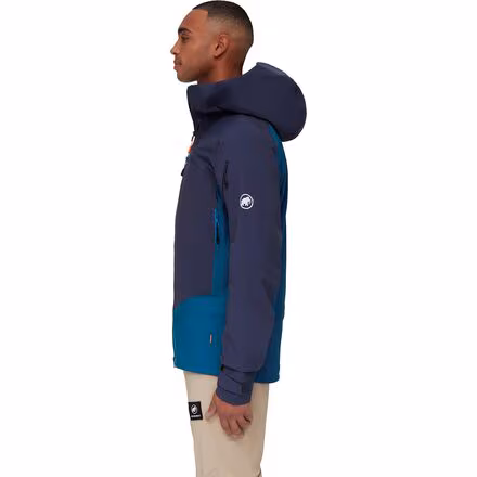 Taiss Pro HS Hooded Jacket - Men's