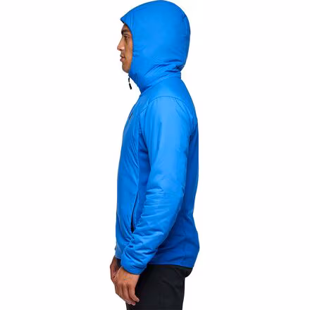 First Light Hybrid Hooded Jacket - Men's