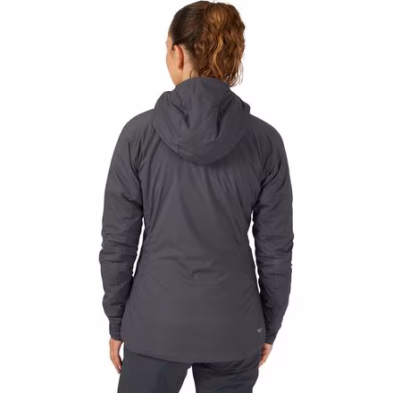Vapour-Rise Summit Jacket - Women's