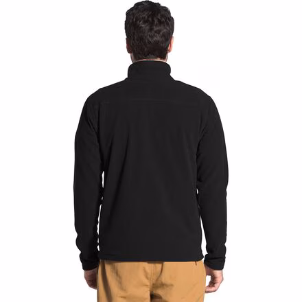 Textured Cap Rock 1/4-Zip Fleece Jacket - Men's