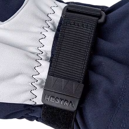 Army Leather Heli Mitten - Men's