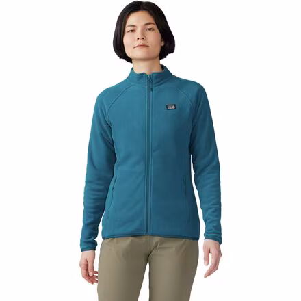 Microchill Full-Zip Jacket - Women's