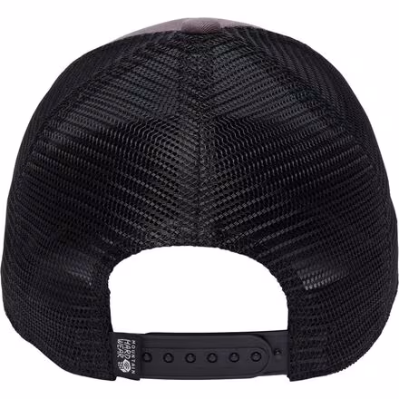 MHW Logo Trucker Hat