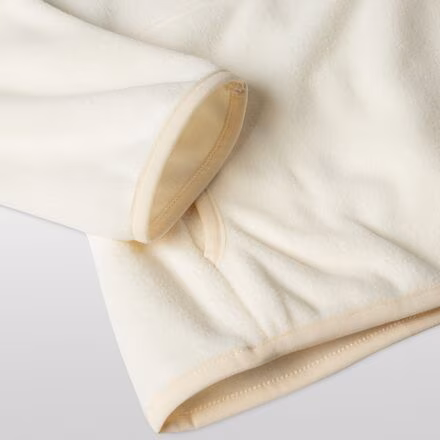 1/4 Zip Micro Fleece Sweatshirt - Women's