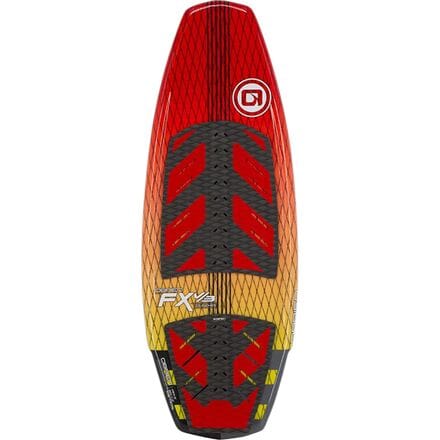 FX V3 Wakesurf Board