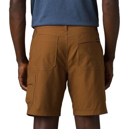 Stretch Zion 8in Short II - Men's