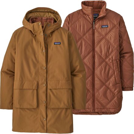 Pine Bank 3-in-1 Parka - Women's