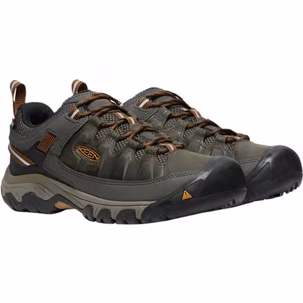 Targhee III Waterproof Leather Hiking Shoe - Men's