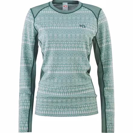 Maud Long-Sleeve Top - Women's