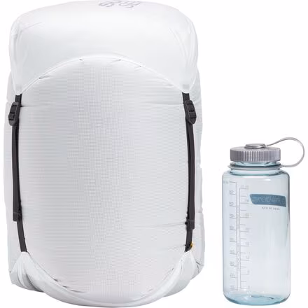 Inferno Double Sleeping Bag: 15F Down