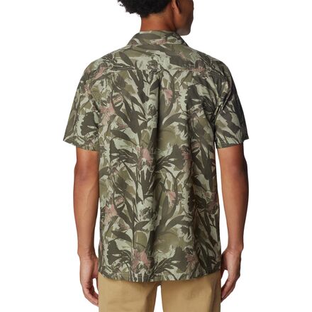 Pine Canyon Short-Sleeve Shirt - Men's