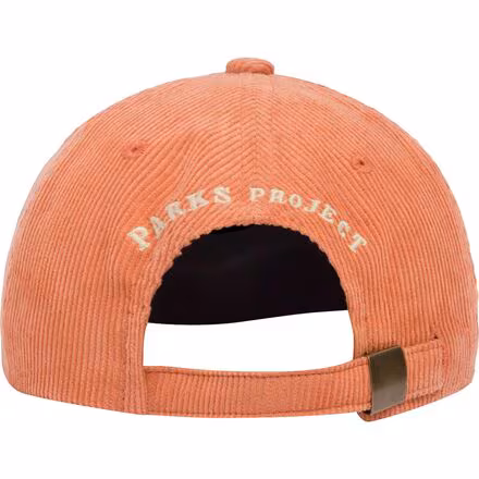 Badlands NP Cord Hat
