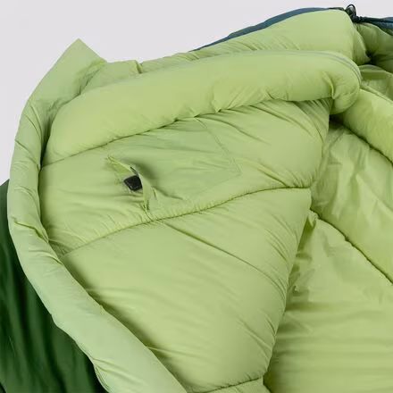 Groundwork Single Sleeping Bag - 0 Degree Synthetic