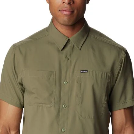 Silver Ridge Utility Lite Short-Sleeve Shirt - Men's