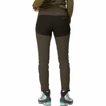 Falketind Rugged Slim Pant - Women's