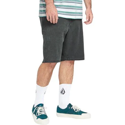 Stone Faded Hybrid 19in Short - Men's