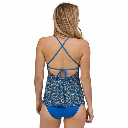 Glassy Dawn Tankini Top - Women's