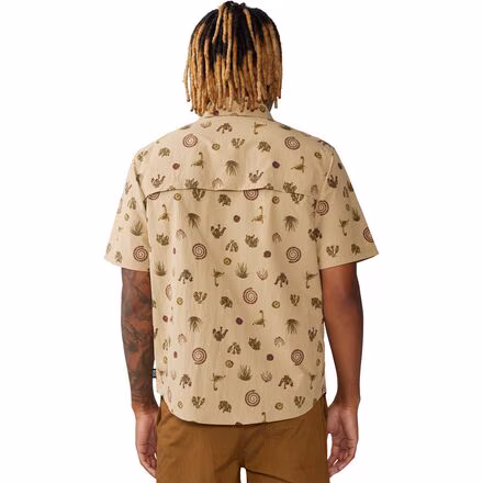 Stryder Short-Sleeve Shirt - Men's